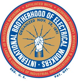 IBEW logo
